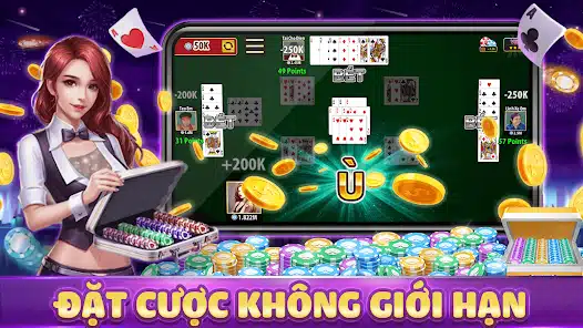 game bài Phỏm