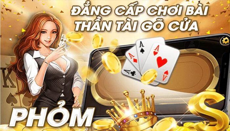 game bài Phỏm