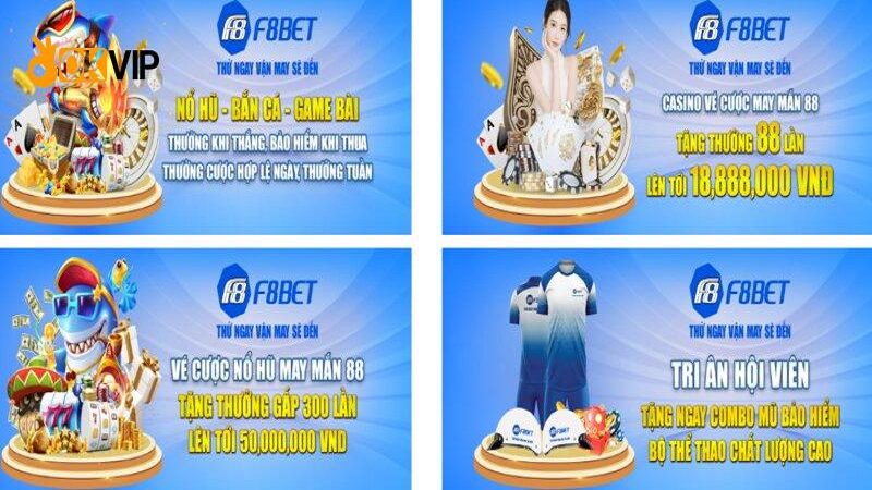 Các quy định được nhà cái F8bet áp dụng bảo vệ thông tin hội viên