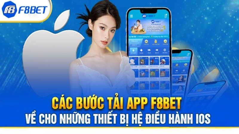 Hướng dẫn các bước chi tiết về cách tải ứng dụng mobile F8bet về smartphone