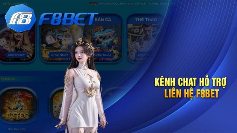 Những lưu ý cần nhớ khi cần liên hệ với nhà cái F8bet