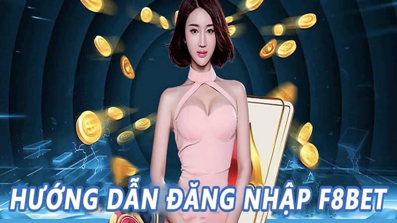 Thao tác đăng nhập F8bet rất đơn giản và nhanh chóng