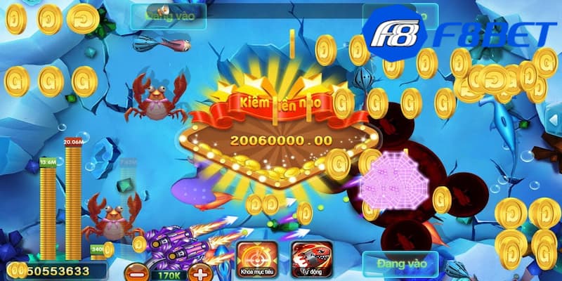 Đôi nét thông tin game bắn cá biển sâu