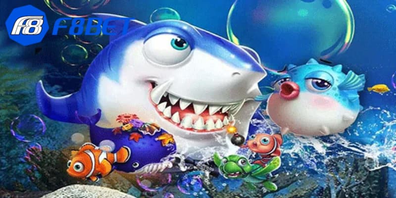 Nhiều ưu điểm vượt trội khi chơi bắn cá biển sâu