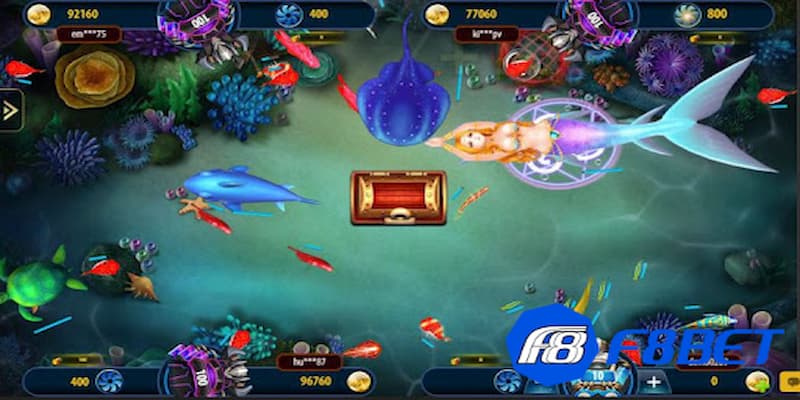 Hướng dẫn cách chơi bắn cá online cơ bản nhất