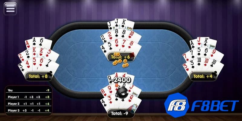 Bật mí cách xếp bài mậu binh chi tiết cho người mới