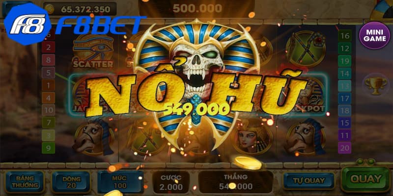 Top 5 game đổi thưởng nổ hũ uy tín nhất hiện nay