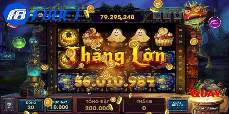 Giới thiệu trò chơi game nổ hũ tặng tiền