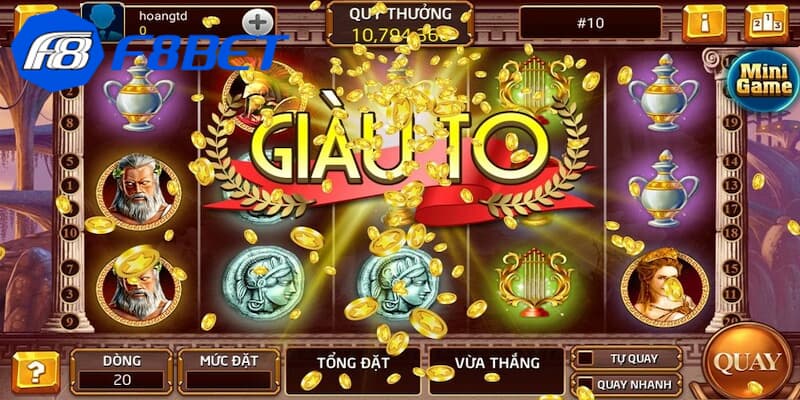 Những lợi ích khi tham gia game nổ hũ tặng tiền