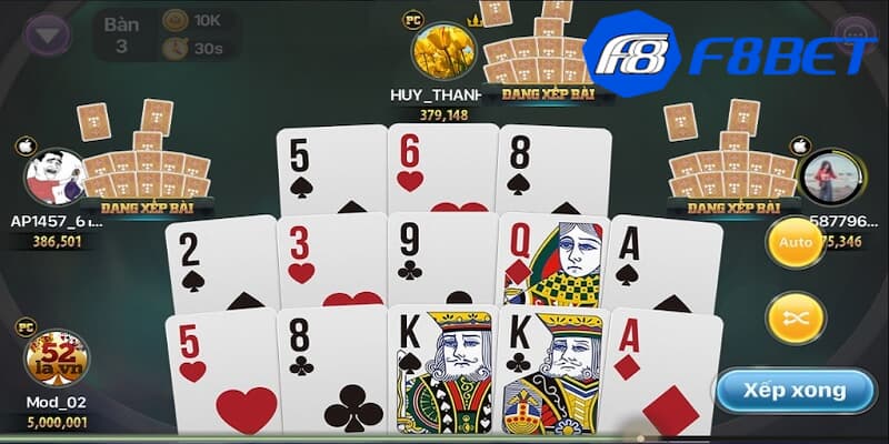 Chia sẻ các kinh nghiệm chơi mậu binh hiệu quả