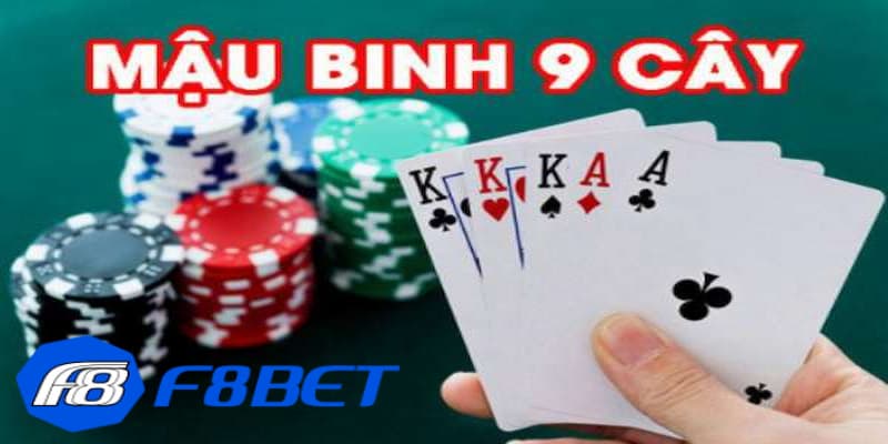 Giới thiệu về trò chơi bài mậu binh 9 lá