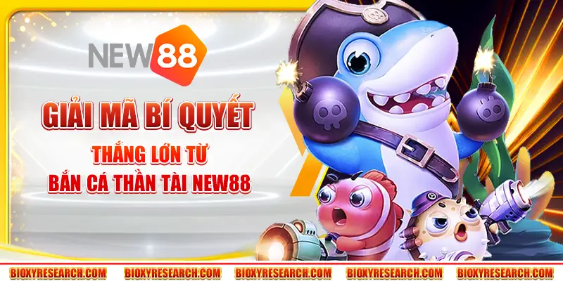 bắn cá thần tài