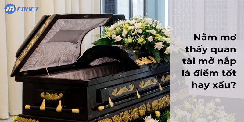 Nằm Mơ Thấy Quan Tài: Cái Kết Hay Sự Khởi Đầu?