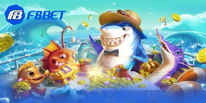 Bắn cá ăn tiền