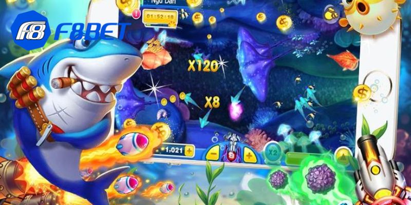 Bắn cá online giúp bạn giải trí hiệu quả và giảm căng thẳng ngay lập tức.