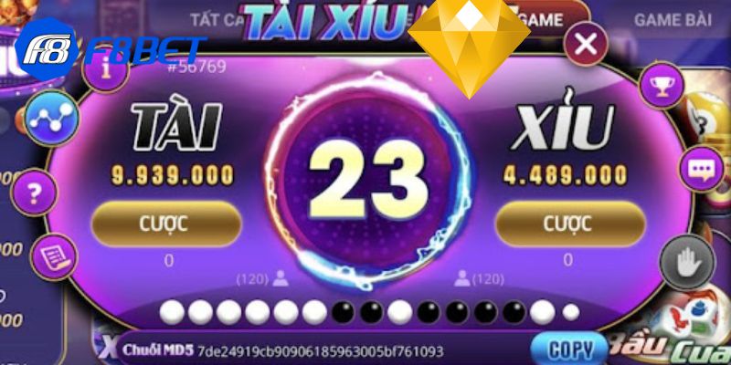 Người chơi phân tích chiến thuật đặt cược hợp lí