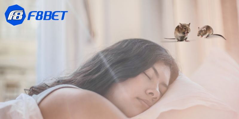 Mơ thấy chuột có thể là lời nhắc nhở bạn phải giải quyết vấn đề đang bị bỏ qua trong thực tế