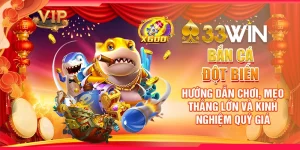 Bắn Cá Đột Biến: Hướng Dẫn Chơi, Mẹo Thắng Lớn Và Kinh Nghiệm Quý Giá