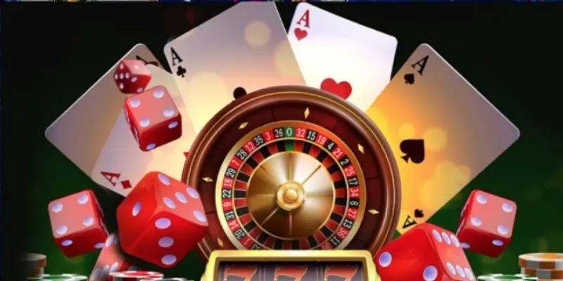 6 tựa game casino được yêu thích nhất khi chơi