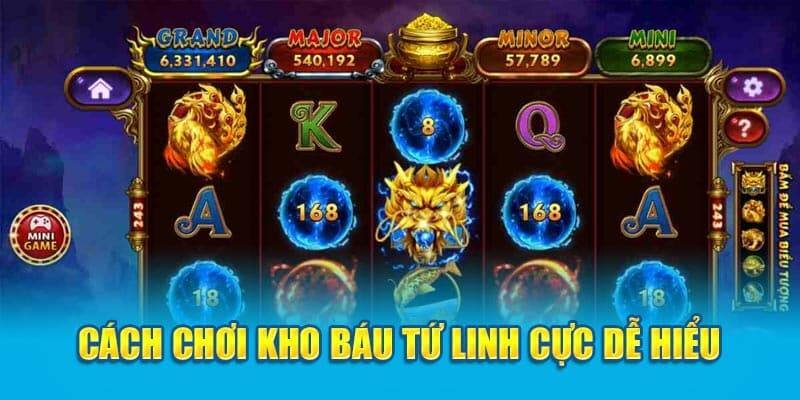 Mỗi vòng quay là một cuộc phiêu lưu mới trong thế giới huyền thoại